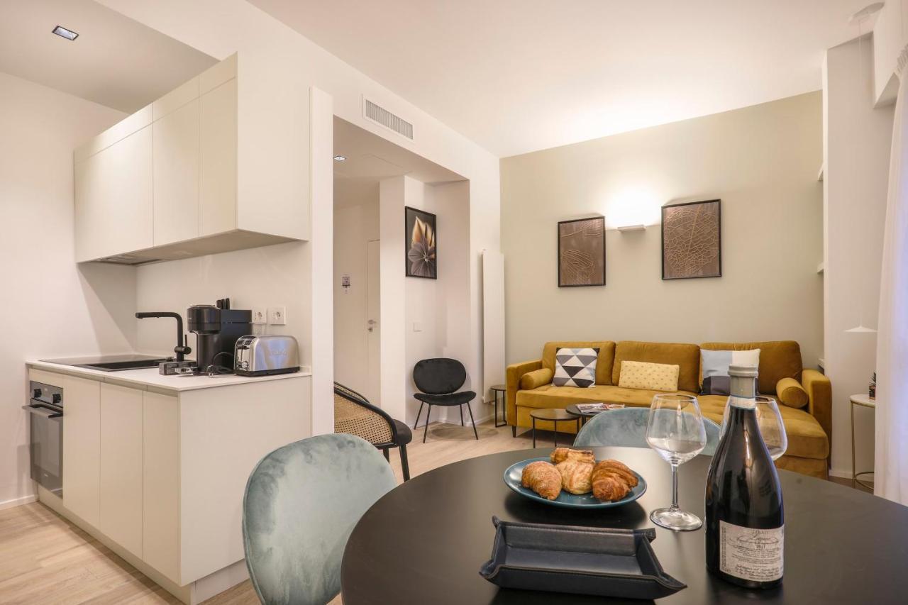 Repubblica Suite I-Hosted By Sweetstay Milán Exteriér fotografie
